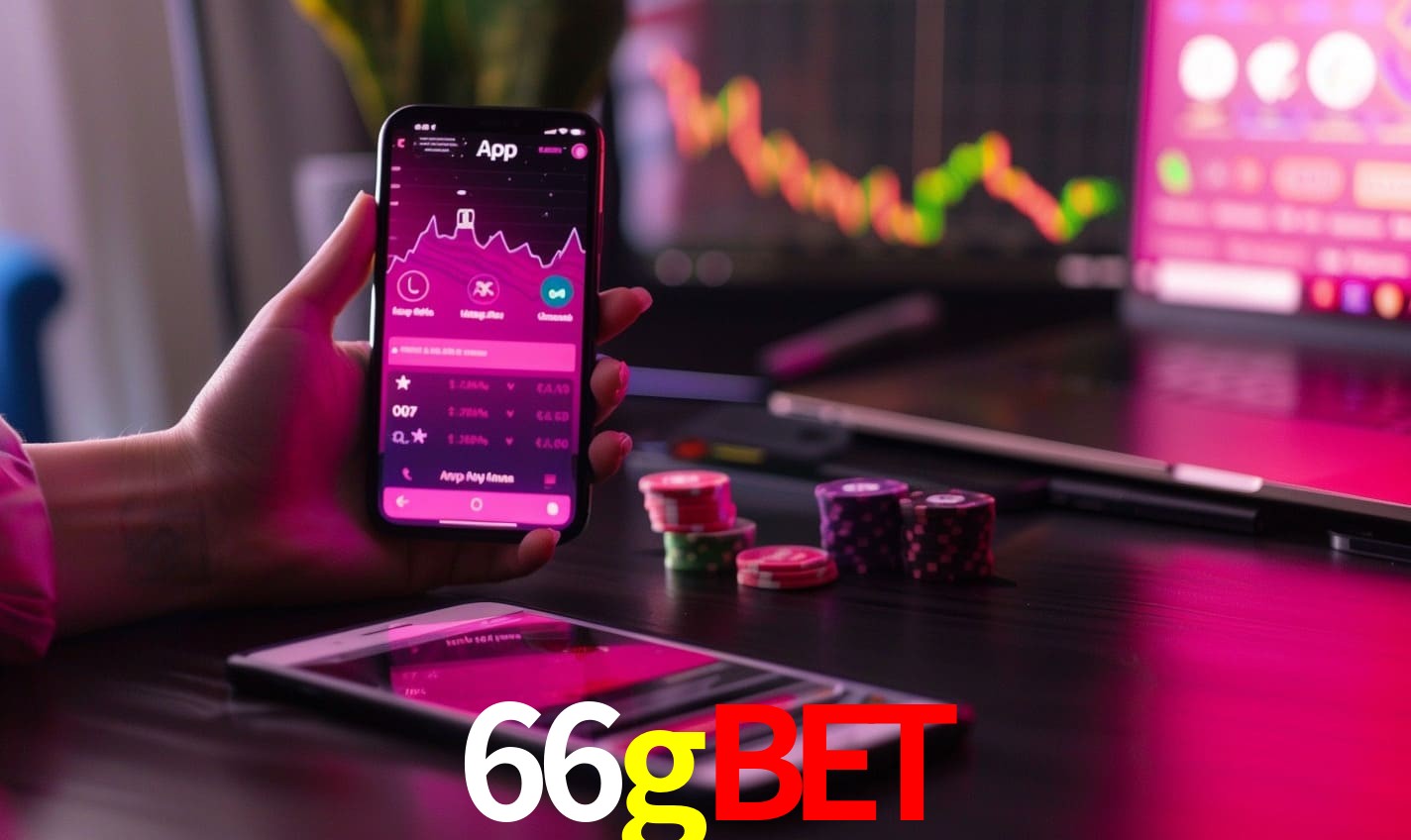 Comparação APP mobile vs versão web da 66gbet